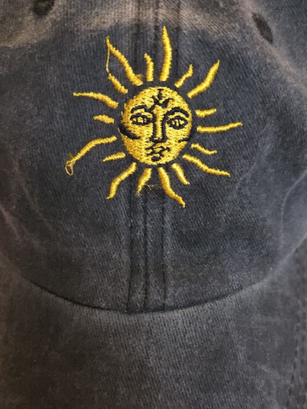 NEW - Hat, BASEBALL CAP - Sun - Picture 3 of 8